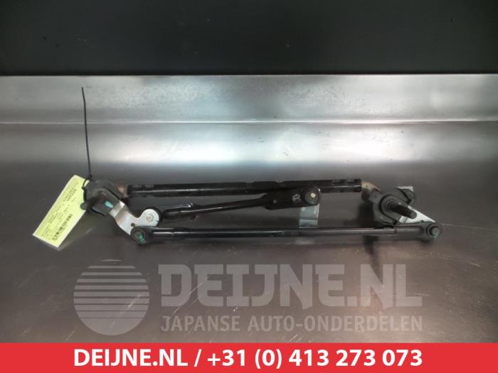 Hyundai I10 Scheibenwischer Mechanik O349580