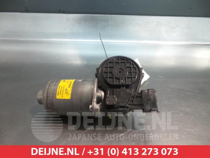 Hyundai I10 Scheibenwischermotor vorne O348516