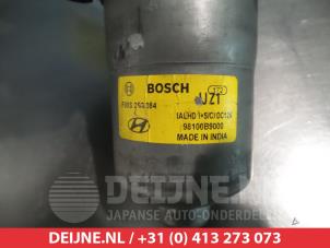Hyundai I10 Ruitenwissermotor voor O348516 foto 2