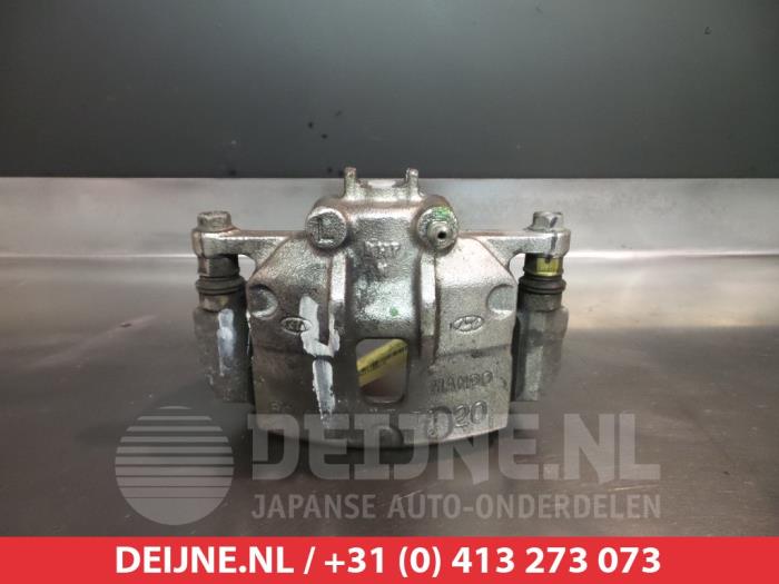 Hyundai I10 Bremszange links vorne O324671