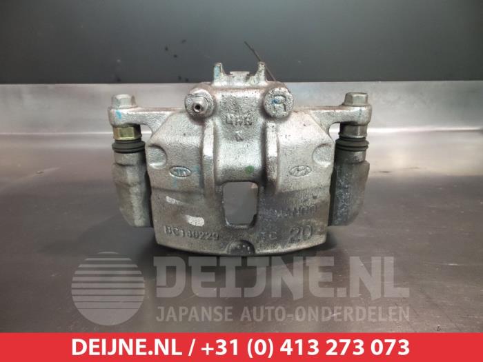 Hyundai I10 Bremszange rechts vorne O325937