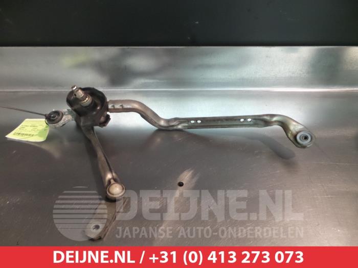 Subaru Trezia Ruitenwis Mechaniek O349727