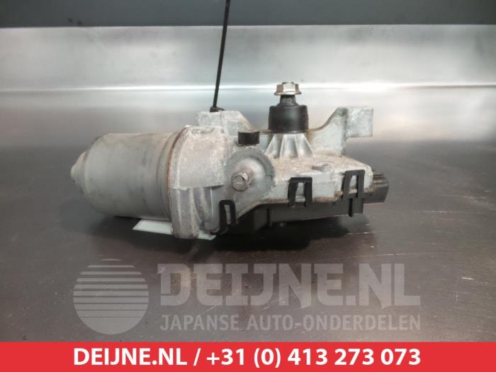 Subaru Trezia Ruitenwissermotor voor O348748