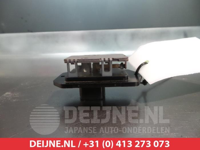 Subaru Trezia Kachel Weerstand O367999