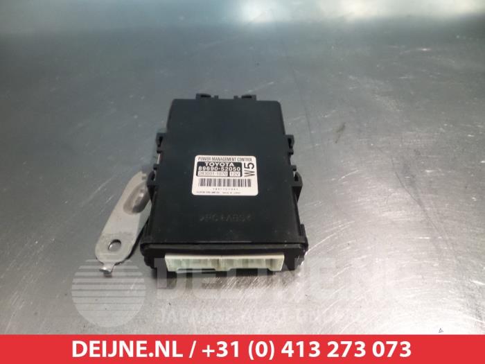 Subaru Trezia Computer Diversen O343579