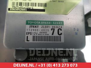 Subaru Trezia Power steering computer O338800 photo 2