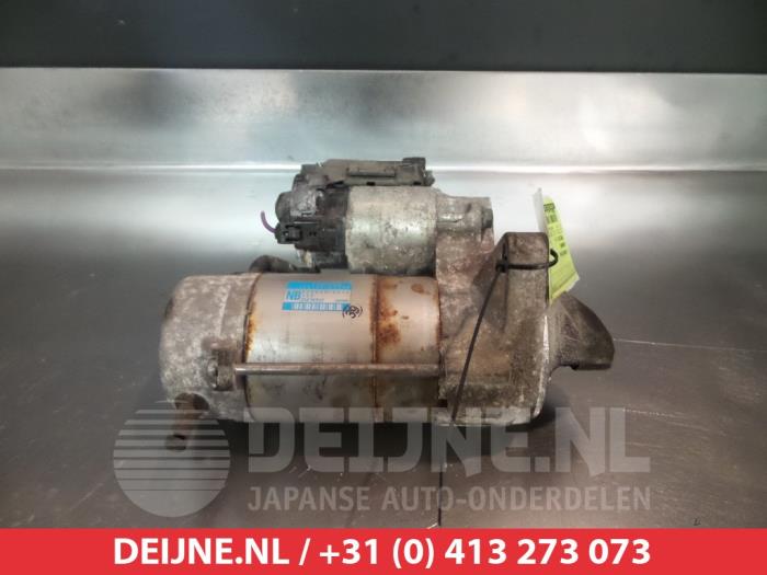 Subaru Trezia Starter O361456