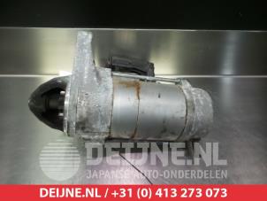 Subaru Trezia Startmotor O361456 foto 3