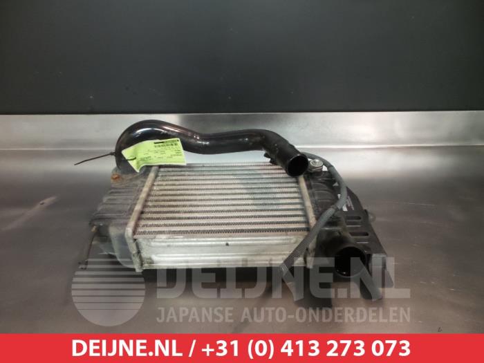 Subaru Trezia Intercooler O339247