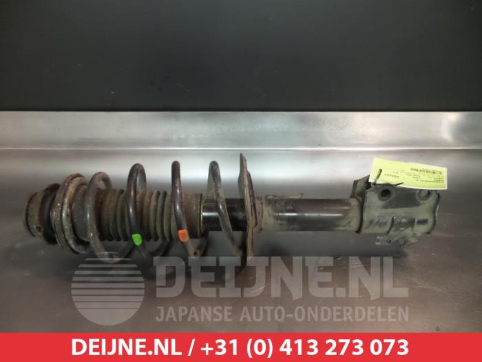 Subaru Trezia Schokdemperpoot rechts-voor O321469