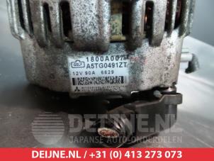 Mitsubishi L200 Dynamo O358884 foto 2