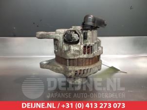 Gebruikte Dynamo Mitsubishi L-200 2.5 DI-D 4x4 Prijs € 50,00 Margeregeling aangeboden door V.Deijne Jap.Auto-onderdelen BV
