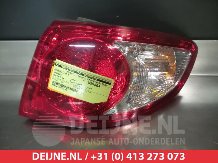 Hyundai Santafe Achterlicht rechts O299078