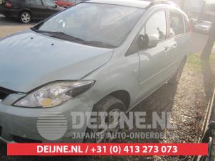 Mazda 5 Rear door 4-door, left O284778 photo 2