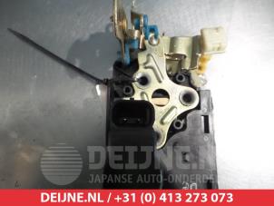 Daewoo Kalos Türschlossmechanik 2-türig rechts O279208 foto 2