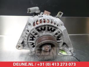Gebruikte Alternator Toyota MR2 (ZZW30) 1.8 16V VT-i Prijs € 35,00 Margeregeling aangeboden door V.Deijne Jap.Auto-onderdelen BV