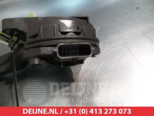 Nissan Qashqai Gaspedal O314263 foto 3