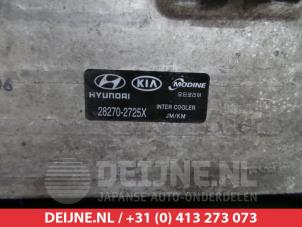 Hyundai Tucson Intercooler O339161 foto 2