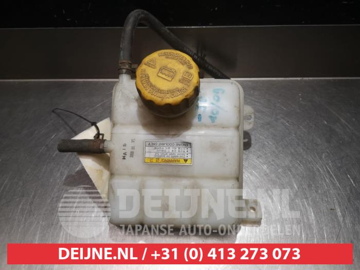 Chevrolet Matiz Expansievat O341364