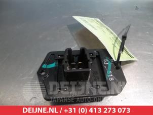 Toyota Hilux Heater resistor O368346 photo 2
