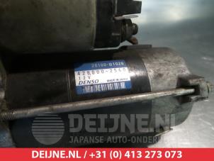 Daihatsu Sirion Starter O362381 photo 4