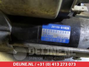 Daihatsu Sirion Starter O362381 photo 2