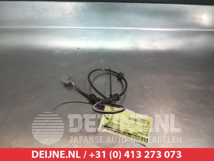Nissan Qashqai ABS Sensor O327297