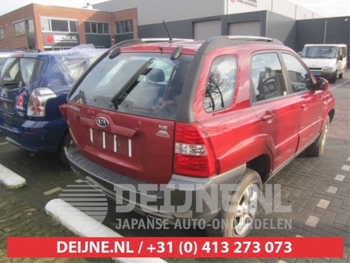 Kia Sportage Portier 4Deurs rechts-achter O286342