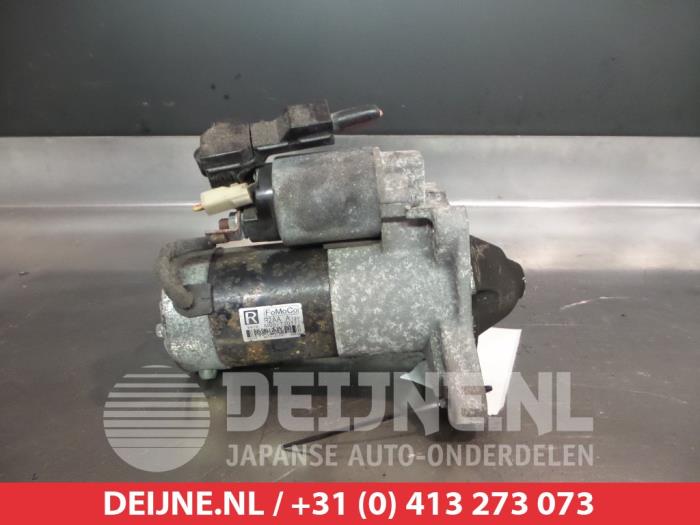 Mazda 6 Starter O360500