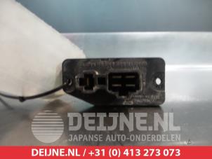 Mazda BT-50 Heater resistor O367810 photo 2