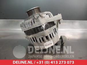 Gebruikte Dynamo Suzuki Swift (ZA/ZC/ZD) 1.2 16_ Prijs € 35,00 Margeregeling aangeboden door V.Deijne Jap.Auto-onderdelen BV