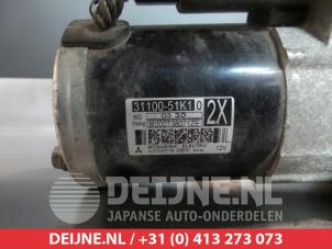 Suzuki Swift Startmotor O362792 foto 2