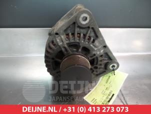 Gebruikte Dynamo Nissan Note (E11) 1.5 dCi 68 Prijs € 35,00 Margeregeling aangeboden door V.Deijne Jap.Auto-onderdelen BV