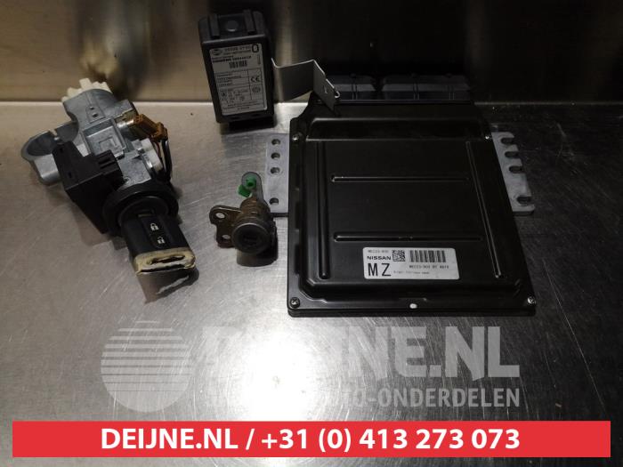 Nissan 350 Z Schlossset Zylinder (komplett) O278139
