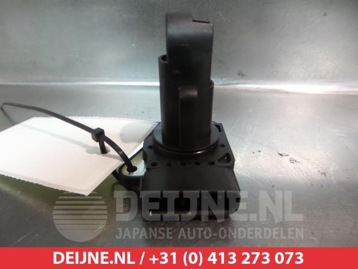 Gebruikte Luchthoeveelheidsmeter Subaru Impreza II (GD) 2.0 Turbo 16V WRX Prijs € 40,00 Margeregeling aangeboden door V.Deijne Jap.Auto-onderdelen BV