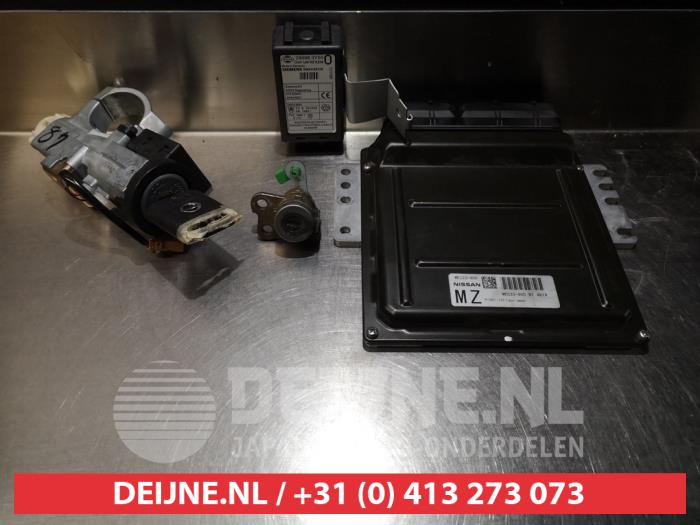 Nissan 350 Z Zündschloss+Schlüssel O335149