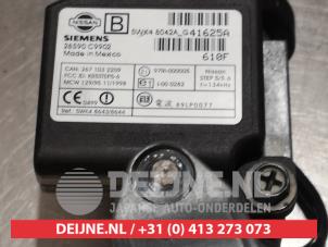 Nissan 350 Z Kontaktslot+Sleutel O335149 foto 3