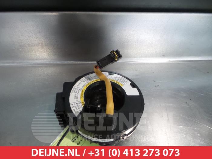 Suzuki Grand Vitara Klokveer Airbag O308036