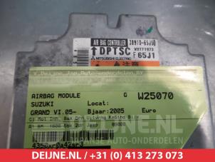 Suzuki Grand Vitara Airbag Modul O303469 foto 2