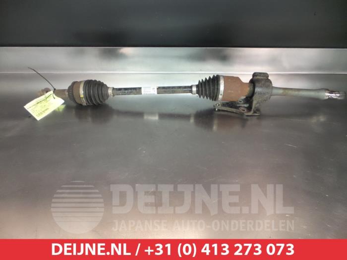 Suzuki Swift Front drive shaft, right O319946