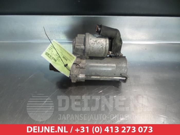 Suzuki Swift Starter O362684