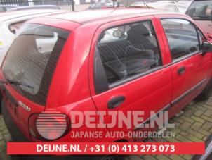 Daewoo Matiz Heckklappe O296228 foto 2