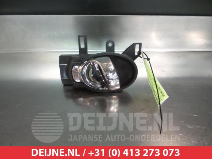 Nissan Juke Portiergreep 4Deurs rechts-voor O277522