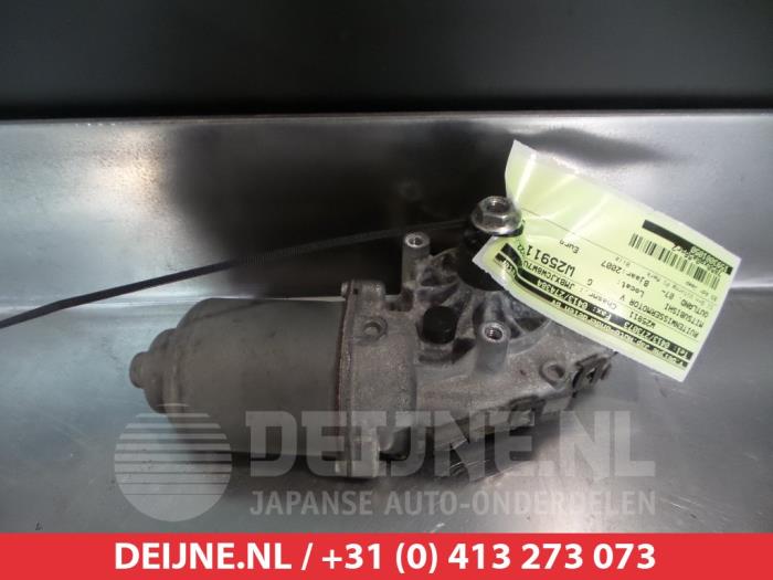 Mitsubishi Outlander Ruitenwissermotor voor O348981
