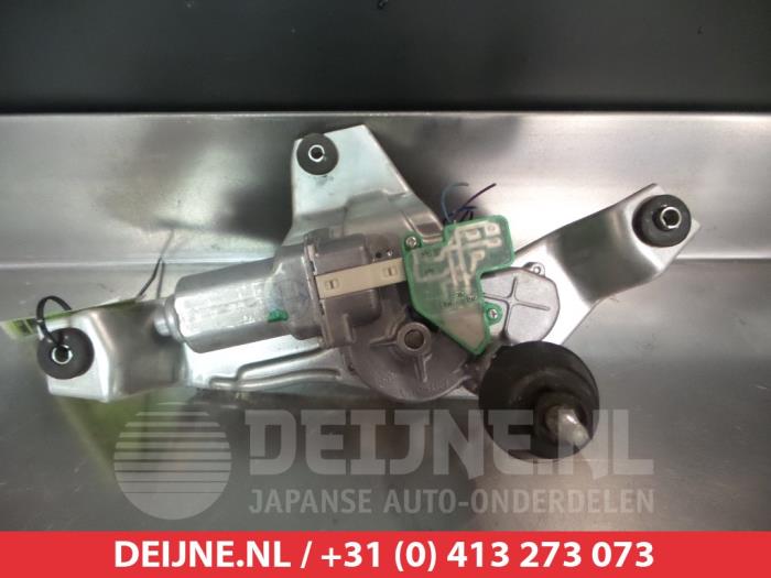 Mitsubishi Outlander Ruitenwissermotor achter O301221