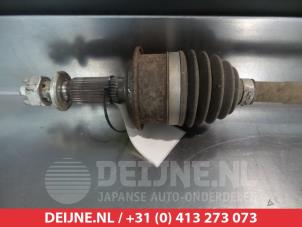 Mitsubishi Outlander Aandrijfas links-achter O374924 foto 2
