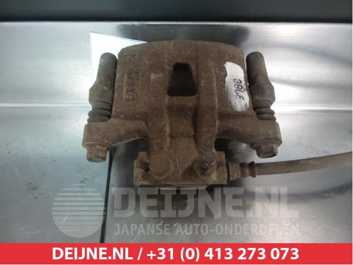 Mitsubishi Outlander Bremszange links hinten O376423