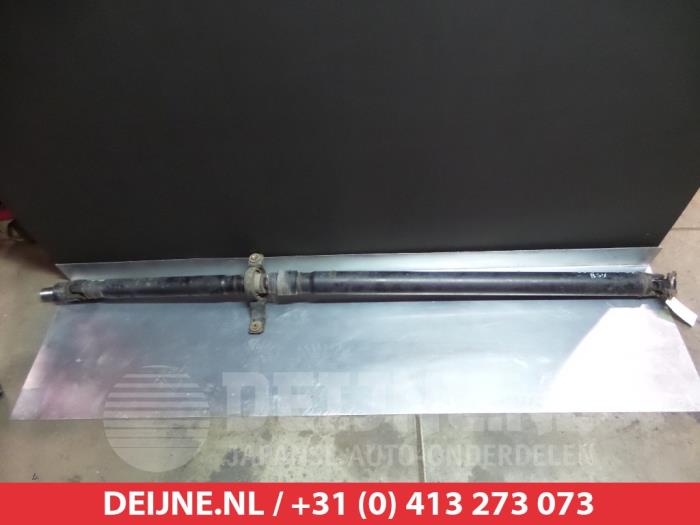 Gebruikte Cardanas Mitsubishi Outlander (CW) 2.0 DI-D 16V 4x4 Prijs € 100,00 Margeregeling aangeboden door V.Deijne Jap.Auto-onderdelen BV
