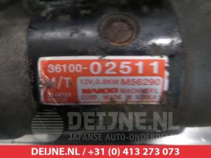 Hyundai Atos Startmotor O360698 foto 2