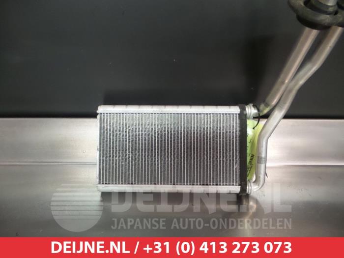 Toyota IQ Kachel Radiateur O367767